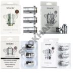 Smok Tfv18 Coil 3'lü Paket - Görsel 3