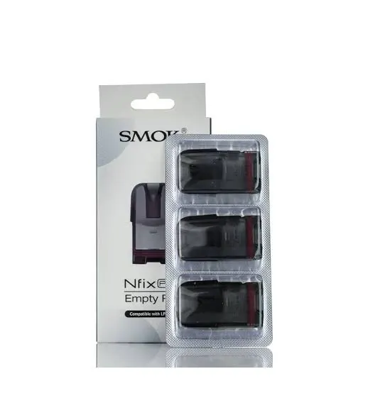 smokhane_image_smok_nfix_pro_kartus_ Smok Nfix Pro Kartuş 3'lü Paket - Görsel 1