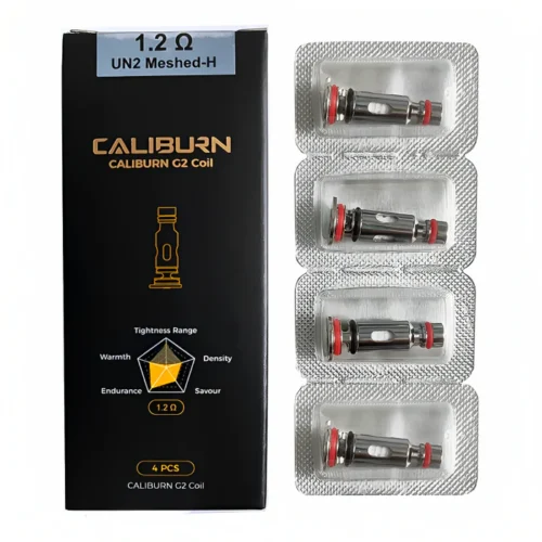 smokhane_image_uwell_g2_coil_2_ Uwell Caliburn G2 Yedek Coil - Görsel 1