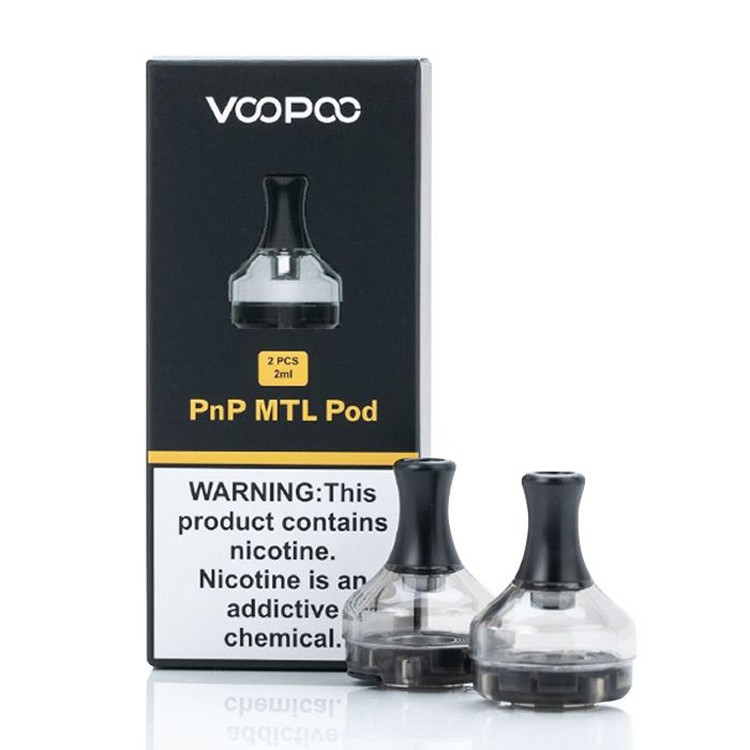 smokhane_image_voopoo_mtl_pod_kartus_ VooPoo PNP MTL Pod Kartuş - Görsel 1