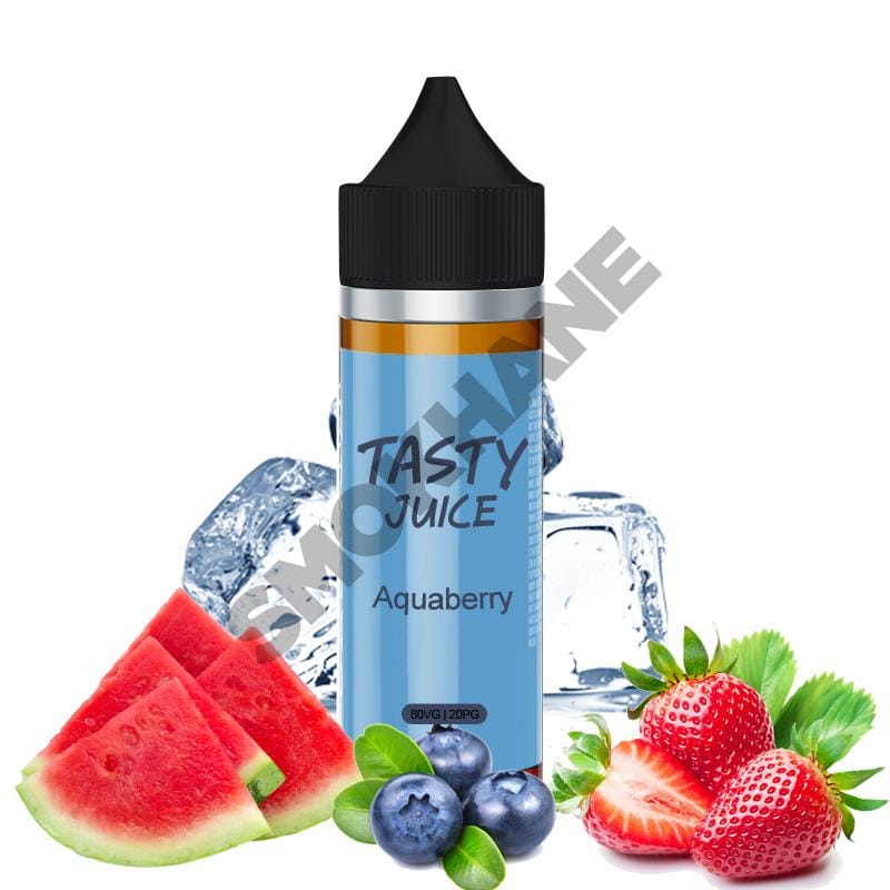 tasty-aquaberry-likit-60ml-1190_17319557041-1000.jpeg TASTY Aquaberry Likit 60ml - Görsel 1