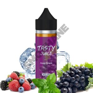 Tasty Asap Grape Likit 60ml - 3 mg