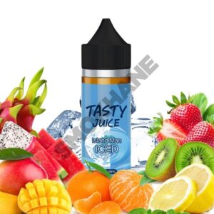 Tasty Island Man Iced Likit 60ml - 3 mg