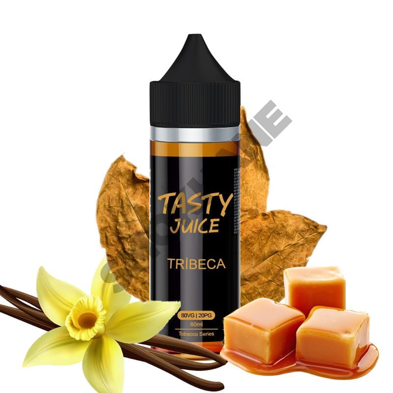 tasty-tribeca-likit-60ml-1195_17319557021-1000.jpeg TASTY Tribeca Likit 60ml - Görsel 1