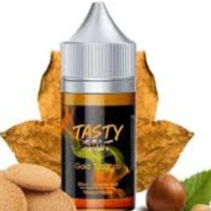 Tasty Gold Tobacco Salt Likit 30ml - 35 mg