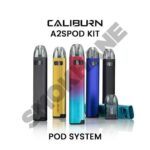 Uwell Caliburn A2S Pod 520mAh 15W