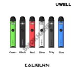 Uwell Caliburn A3 Pod 520mAh 15W - Görsel 2
