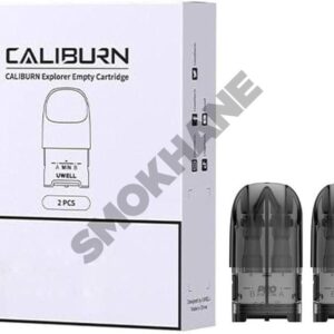Uwell Caliburn Explorer Kartuş