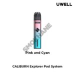 Uwell Caliburn Explorer Pod - Görsel 7