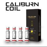 Uwell Caliburn G2 Yedek Coil - Görsel 3