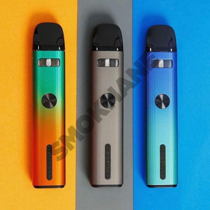 uwell-caliburn-g2-pod-750mah-18w-896_17320363281-1000.jpeg Uwell Caliburn G2 Pod 750mAh 18W - Görsel 1