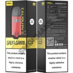 Uwell Caliburn G3 Pod 25 Watt - Görsel 4