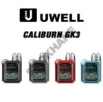 Uwell Caliburn GK3 Pod - Görsel 2