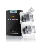 Uwell Caliburn X Kartuş - Görsel 3