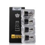 Uwell Crown M Coil 4'lü Paket - Görsel 2