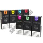 Vaporesso GT Coil, Gt2, Gt4, Gt4 Mesh, Gt6, Gt8, Gt Mesh, Gt Ccell, Gt Ccell2