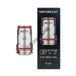 Vaporesso GTi Coil 5'li Paket - Görsel 2