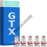 Vaporesso GTX Coil 5'li Paket - Görsel 3
