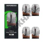 Vaporesso Lüxe Q Kartuş 3mL - Görsel 3