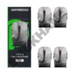 Vaporesso Lüxe Q Kartuş 3mL - Görsel 4