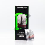 Vaporesso Lüxe Q Kartuş 3mL - Görsel 5