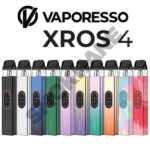 Vaporesso Xros 4 Pod 1000mAh - Görsel 5