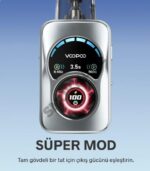 Voopoo Argus A Pod 30w - Görsel 9