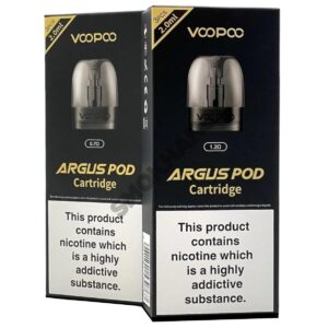 Voopoo Argus Pod Kartuş Coilli