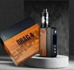 Voopoo Drag 4 Kit 177W - Görsel 2