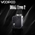 Voopoo Drag Nano 2 800mAh 20W - Görsel 3