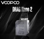 Voopoo Drag Nano 2 800mAh 20W - Görsel 6