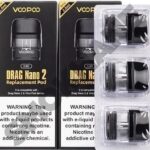 Voopoo Drag Nano 2 Kartuş