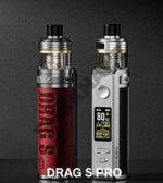 Voopoo Drag S Pro 3000mAh 80W - Görsel 2