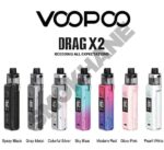 Voopoo Drag X2 Pod 80W - Görsel 2