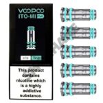 Voopoo ITO Coil / 5'li Paket - Görsel 3