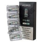 Voopoo ITO Coil / 5'li Paket - Görsel 4