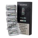 Voopoo ITO Coil / 5'li Paket - Görsel 5