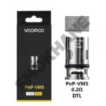Voopoo Pnp Coil / 5'li Paket - Görsel 8