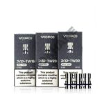 Voopoo PNP TW Coil / 5'li Paket
