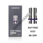 Voopoo PNP TW Coil / 5'li Paket - Görsel 3