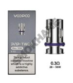 Voopoo PNP TW Coil / 5'li Paket - Görsel 4
