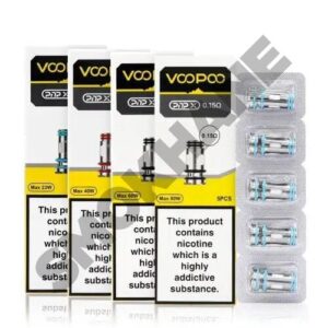 Voopoo Pnp X Coil / 5'li Paket