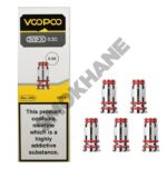 Voopoo Pnp X Coil / 5'li Paket - Görsel 3