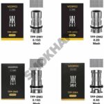 Voopoo Tpp DM Coil / 3'lü Paket