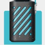 Vozol Gear 10000 Blue Razz Ice