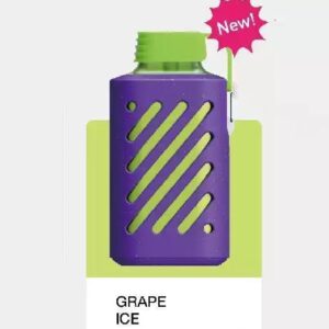 Vozol Gear 10000 Grape Ice