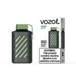 Vozol Gear 10000 Green Blast