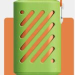 Vozol Gear 10000 Peach Mango Watermelon