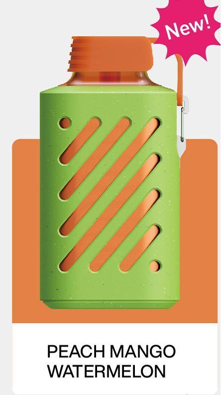 Vozol Gear 10000 Peach Mango Watermelon Vozol Gear 10000 Peach Mango Watermelon