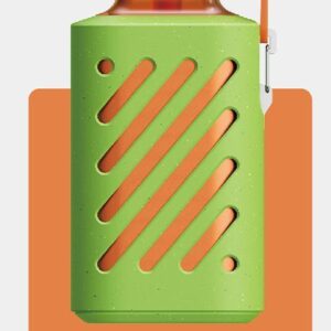 Vozol Gear 10000 Strawberry Kiwi